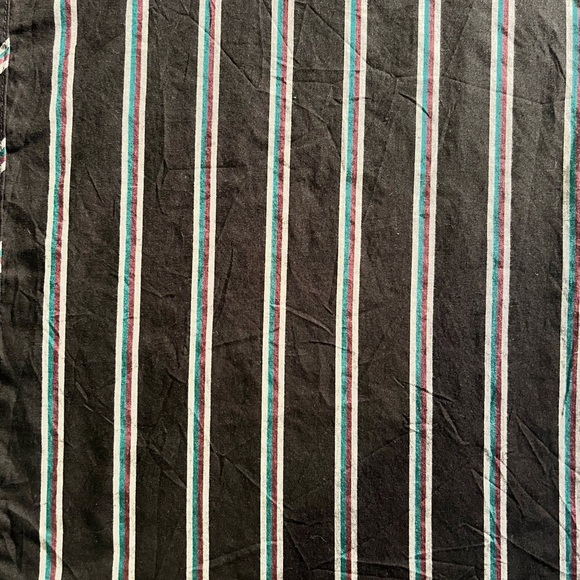 Wrangler Striped Casual Shirt 2XT - Picture 5 of 6